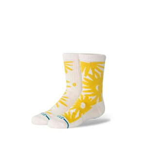 ���������X�y�V�����v���C�X ���[���֑������� �X�^���X STANCE �C�� �\�b�N�X KIDS DAISIES CREW K556D25KDCMUS