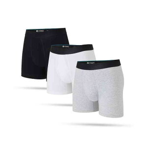 X^X STANCE C \bNX 3g 3Zbg MENS BOXER BRIEF 3 PACK M802D25MBBMUL