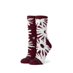 ���������X�y�V�����v���C�X ���[���֑������� �X�^���X STANCE �C�� �\�b�N�X DAISIES COZY CREW W534D25DAIFIG