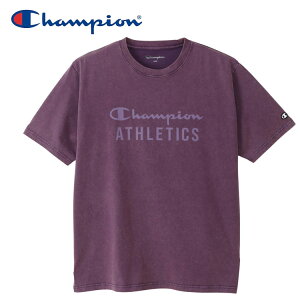 �y�����΂̓�����X���|�C���g�ő�20�{(12/18 00:00�`23:59��)�z ���������X�y�V�����v���C�X ���[���֑������� �`�����s�I�� Champion SHORT SLEEVE C3-CS302-240 �����Y