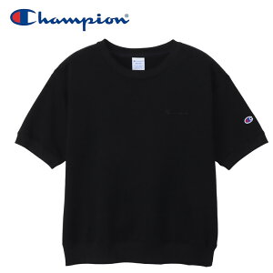 ���������X�y�V�����v���C�X ���[���֑������� �`�����s�I�� Champion SHORT SLEEVE SWEATSHIRT CW-D009-090 �����Y ���f�B�[�X