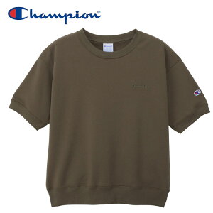 ���������X�y�V�����v���C�X ���[���֑������� �`�����s�I�� Champion SHORT SLEEVE SWEATSHIRT CW-D009-672 �����Y ���f�B�[�X