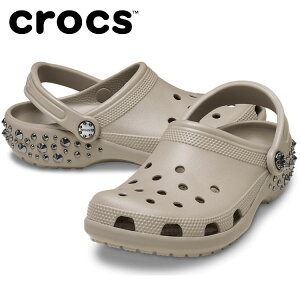 y5̂X|Cgő20{(9/15 00:00`23:59)z NbNX crocs CLASSIC STUDDED CLOG 211596-214 Y fB[X T_