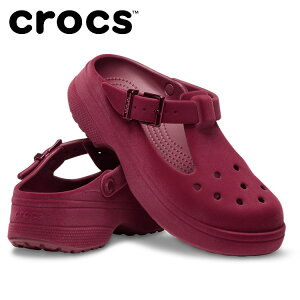 yӍՌX|Cgő20{(2025/11/16 23:59)z XyVvCX NbNX crocs CLASSIC MARY JANE VELVET CLOG 211951-6XH Y fB[X T_