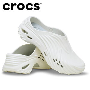 y}\X|Cgő20{(9/19 20:00`)z NbNX crocs ECHO WAVE GR[ EF[u 210521-0WV Y fB[X T_