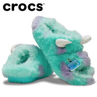 【スーパーセール限定最終処分プライス】【返品不可】 クロックス crocs モンスターズ・インク 「サリー…