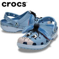 クロックス crocs WTP Eeyore Classic Clog 211093-90H メンズ レディース サンダル