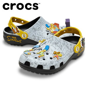 yӍՌX|Cgő20{(2025/11/16 23:59)z XyVvCX NbNX crocs The Simpsons Classic Clog U Vv\Y NVbN NbO 211106-90H Y fB[X T