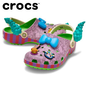 yX[p[Z[ԌX|Cgő20{(12/11 1:59)z XyVvCX NbNX crocs The Simpsons Krusty Classic Clog U Vv\Y NXeB NVbN NbO 211107-90