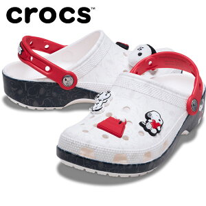 y}\X|Cgő20{(9/19 20:00`)z NbNX crocs Peanuts Classic Clog s[ibc NVbN NbO 211124-90H Y fB[X T_
