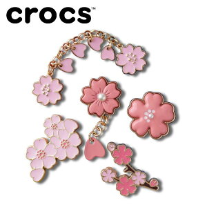 ���[���֑������� �N���b�N�X crocs �W�r�b�c �u���[�~���O �`�F���[�u���b�T�� 5 �p�b�N 10012962 �A�N�Z�T���[