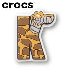 ���[���֑������� �N���b�N�X crocs �W�r�b�c Disney Character Letter K 10018274 �A�N�Z�T���[