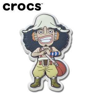 �y3���Ԍ���X���|�C���g�ő�20�{(4/1 23:59��)�z ���[���֑������� �N���b�N�X crocs �W�r�b�c ONE PIECE �����s�[�X �E�\�b�v 10018782 �A�N�Z�T���[