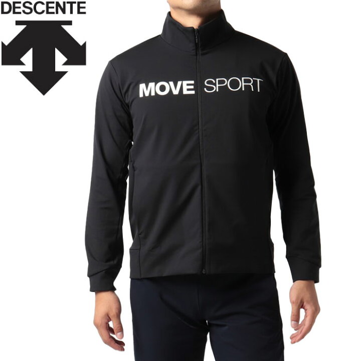 楽天市場】デサント DESCENTE S.F.TECH SHIELD スタンドジャケット 