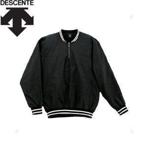 XyVvCX fTg DESCENTE 싅 vI[o[R[g AE^[ WPbg Y STD-410B-BLK