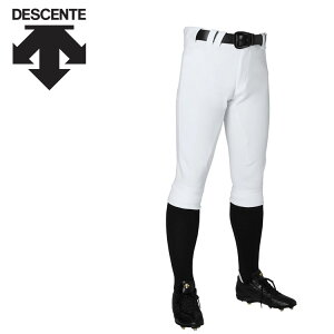 XyVvCX fTg DESCENTE 싅 UNIFIT PANTS PULS(V[gtBbg) Y DB-1114PB-SWHT