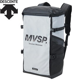 デサント DESCENTE ムーブスポーツ MOVESPORT MVSP スクエアバッグL メンズ レディース DMAVJA05-GYLP