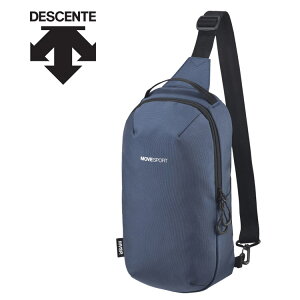 デサント(descente) ボディバッグ・ウエストポーチ | 通販・人気 