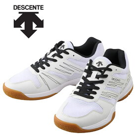 【マラソン＆0のつく日限定店内ポイント最大20倍(2026/2/10 23:59迄)】 お買い得スペシャルプライス デサント DESCENTE バレーボールシューズ STELLADIVALO6 レディース ジュニア DV1XJB01WH-WHT