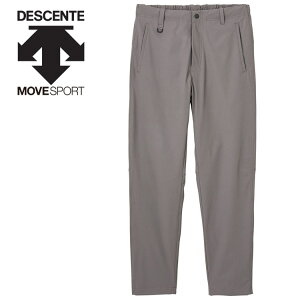 fTg DESCENTE [uX|[c MOVESPORT MVSP HEATNAVI iCe[p[hpc Y ST4FLP01M-GY00