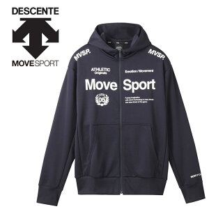 XyVvCX fTg DESCENTE [uX|[c MOVESPORT MVSP CgX[XXEFbg I[ZeBbNS t[fB[ t[h p[J[ Y ST4FSW41M-NV00