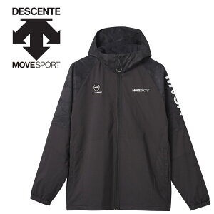 �y�����΂̓�����X���|�C���g�ő�20�{(12/18 00:00�`23:59��)�z �f�T���g DESCENTE ���[�u�X�|�[�c MOVESPORT MVSP HEATNAVI TOUGH �����t���W�b�v�t�[�f�B�[ �����Y ST4FWB31M-BKBK