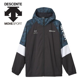 �y�����΂̓�����X���|�C���g�ő�20�{(12/18 00:00�`23:59��)�z �f�T���g DESCENTE ���[�u�X�|�[�c MOVESPORT MVSP HEATNAVI TOUGH �����t���W�b�v�t�[�f�B�[ �����Y ST4FWB31M-GRBK