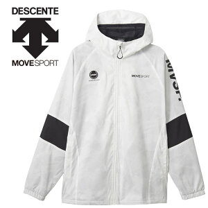 �y�����΂̓�����X���|�C���g�ő�20�{(12/18 00:00�`23:59��)�z �f�T���g DESCENTE ���[�u�X�|�[�c MOVESPORT MVSP HEATNAVI TOUGH �����t���W�b�v�t�[�f�B�[ �����Y ST4FWB31M-WHWH