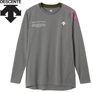 XyVvCX fTg DESCENTE o[{[Vc DV5FLT01U-GY00 Y fB[X