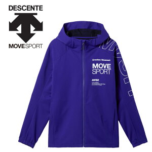 XyVvCX fTg DESCENTE MOVESPORT [uX|[c HEATNAVI \tgVF t[fB[ ST5FJK22M-BL00 Y