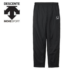 XyVvCX fTg DESCENTE MOVESPORT [uX|[c EBhu[J[pc ST5FPZT0M-BK00 Y
