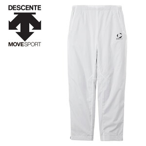 XyVvCX fTg DESCENTE MOVESPORT [uX|[c EBhu[J[pc ST5FPZT0M-WH00 Y