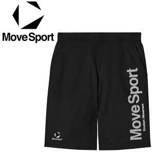 ���������X�y�V�����v���C�X ���[���֑������� �f�T���g DESCENTE MOVESPORT ���[�u�X�|�[�c S.F.TECH�n�[�t�p���c ST6SHP03M-BK00 �����Y