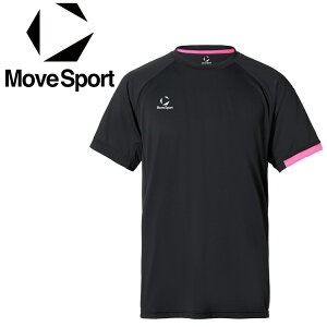 ���������X�y�V�����v���C�X ���[���֑������� �f�T���g DESCENTE MOVESPORT ���[�u�X�|�[�c �����o���[�V���c SV6SHT01U-BKPK �����Y ���f�B�[�X