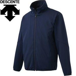 XyVvCX fTg DESCENTE 싅 {fBOXgb`R[g AE^[ WPbg Y DR-220-NVY