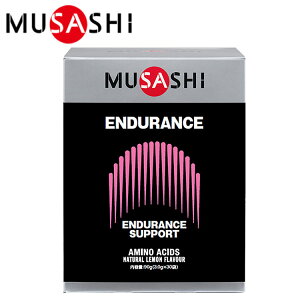 �y0�̂������|�C���g�A�b�v�I�X���ő�20�{(4/10 23:59��)�z ���T�V MUSASHI ENDURANCE (�G���f�������X) 30�{���� INF-00440