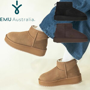 EMU Australia エミュー オーストラリア Stinger Micro Flatform 2.0 W13296 レディース シューズ