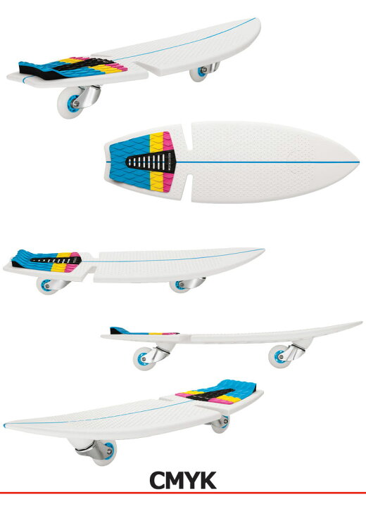 楽天市場】リップサーフ ボード RipSurf Bord : FZONEスポーツ