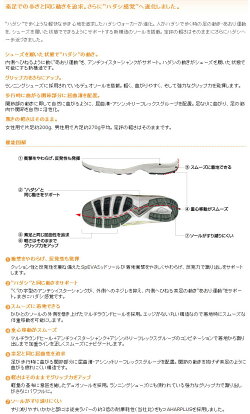 【あす楽対応】アシックスウォーキングシューズレディースハダシウォーカーHADASHIWALKERasicsTDW725W