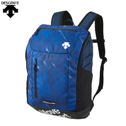 【あす楽対応】デサントメンズグラフィックバックパックネイビーグラフィックDAC-8720DESCENTE