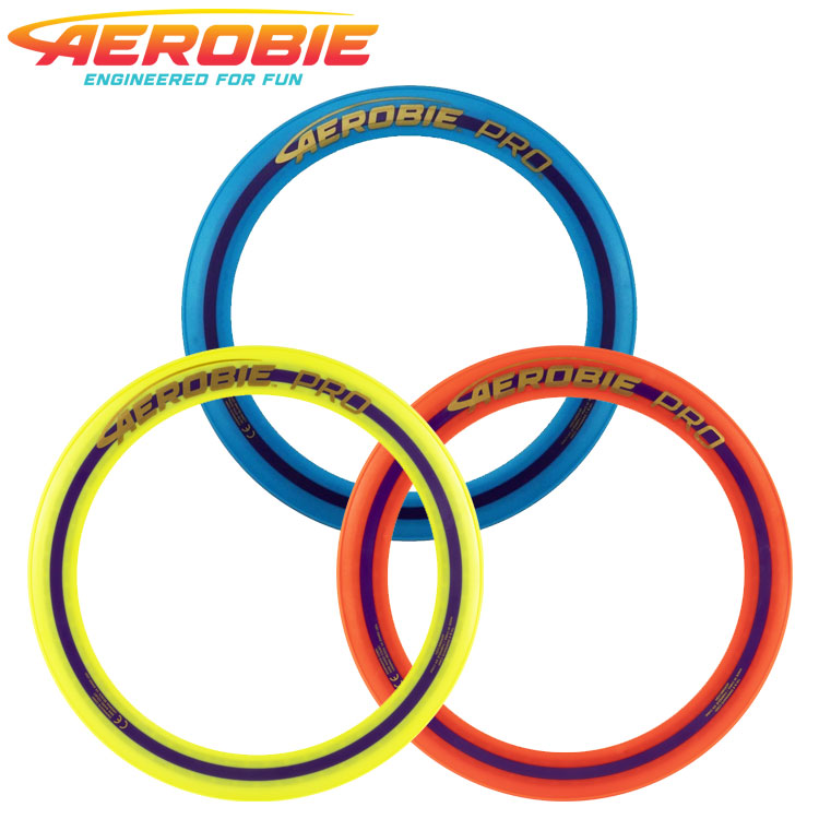 エアロビー フリスビー エアロビープロ プロリング Aerobie Pro Ring 4571397 