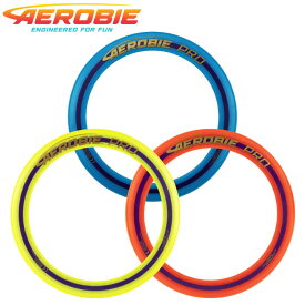 エアロビー フリスビー エアロビープロ プロリング Aerobie Pro Ring 4571397 【地域限定送料無料】