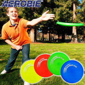【2枚までメール便送料無料】 エアロビー フリスビー エアロビーソフトディスク Aerobie Soft Disc