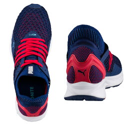 【あす楽対応】プーマランニングシューズメンズプーマイグナイトNETFIT190339-0117FW