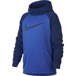 ナイキYTHドライフリースプルオーバーフーディ892509-461ジュニアNIKE18SP
