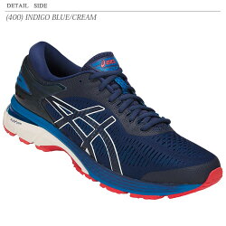 アシックスGEL-KAYANO25-EWランニングシューズメンズ1011A023-400