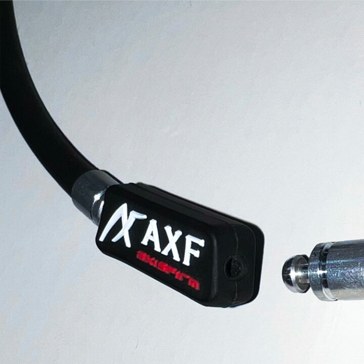 楽天市場】【数量限定】 AXF アクセフ シリコンネックレスダブルエンド 