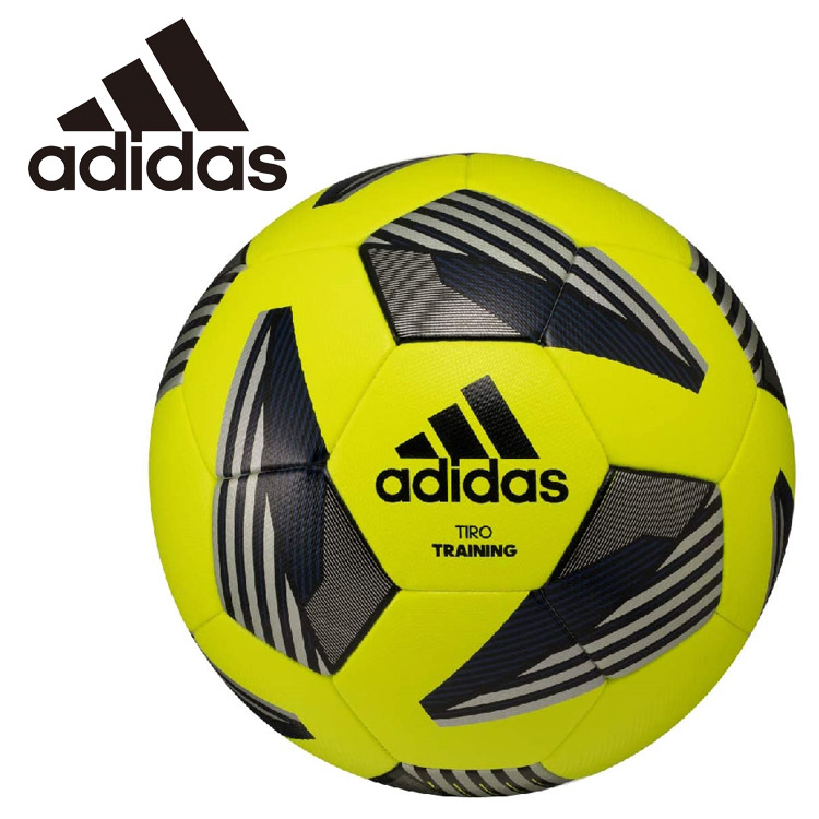 adidas 【T-ポイント5倍】 アディダス サッカーボール TIRO 限定販売 ＡＦ5884Y トレーニング 4884Y