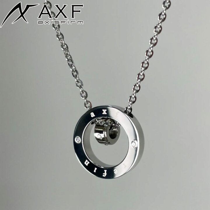 楽天市場】AXF REFIN アクセフ リフィン ネックレス ウィメンズ 