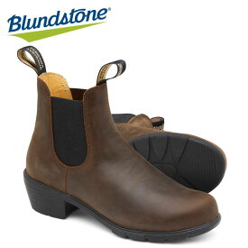 ブランドストーン サイドゴアブーツ スムースレザー BS1673251 Blundstone レディース